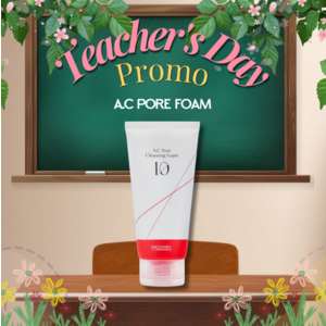 MIGUHARA A.C Pore Cleansing Foam Skincare Facial Cleanser